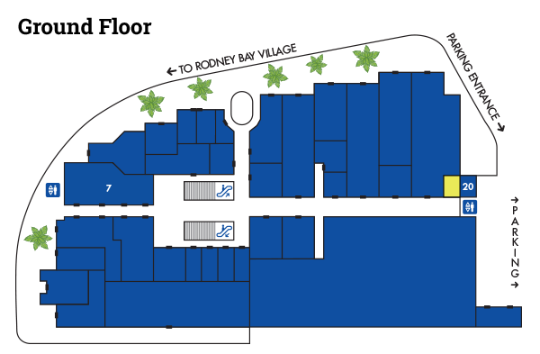 Lease Space - Ground Floor